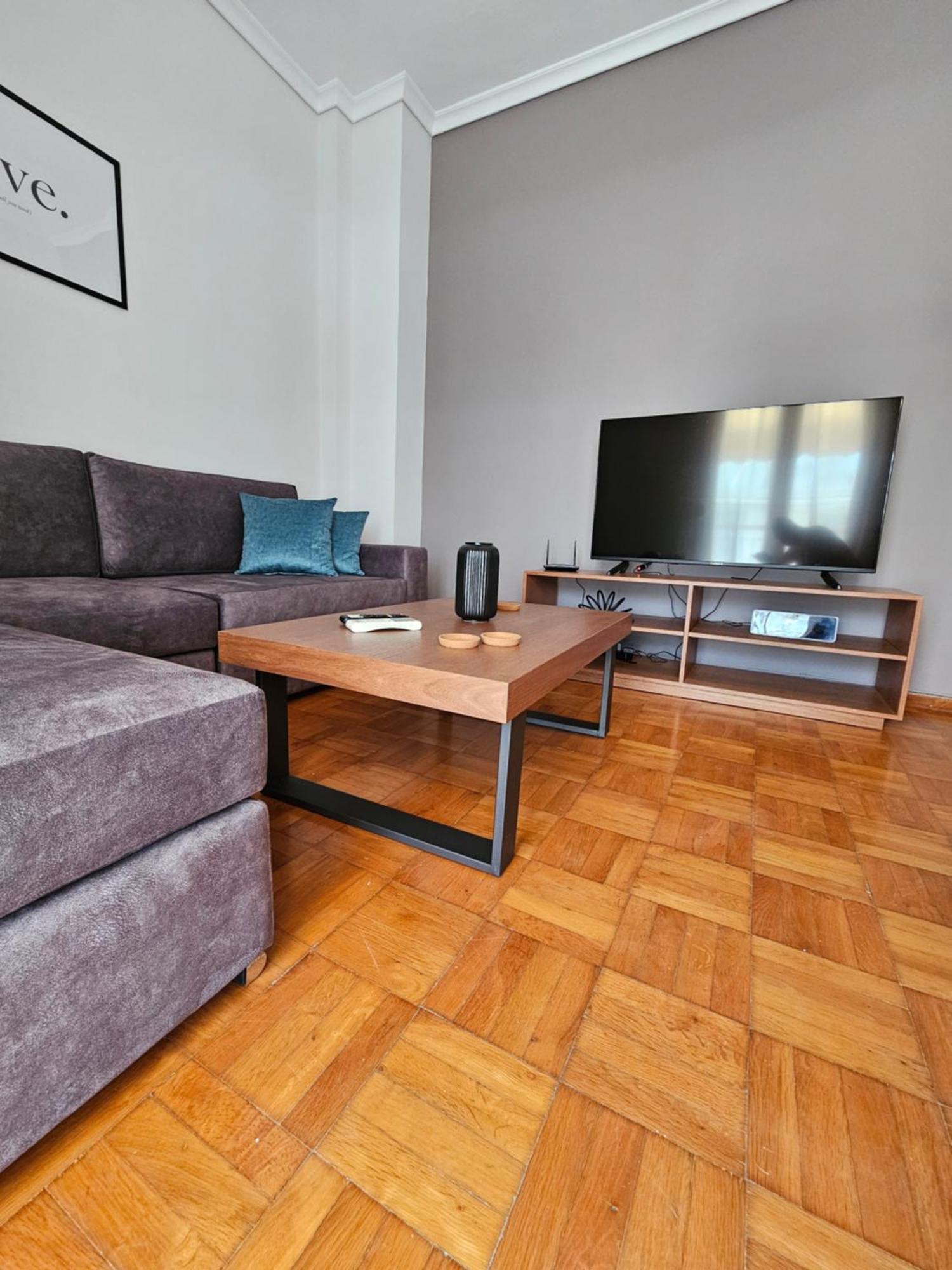 Koukoufli Penthouse 2bds * Tesalónica
