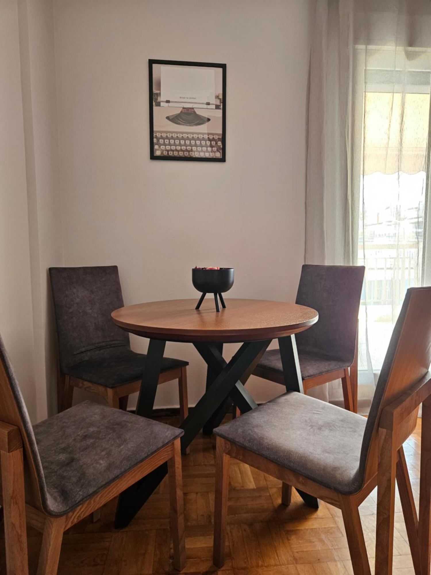 Koukoufli Penthouse 2bds Apartamento *