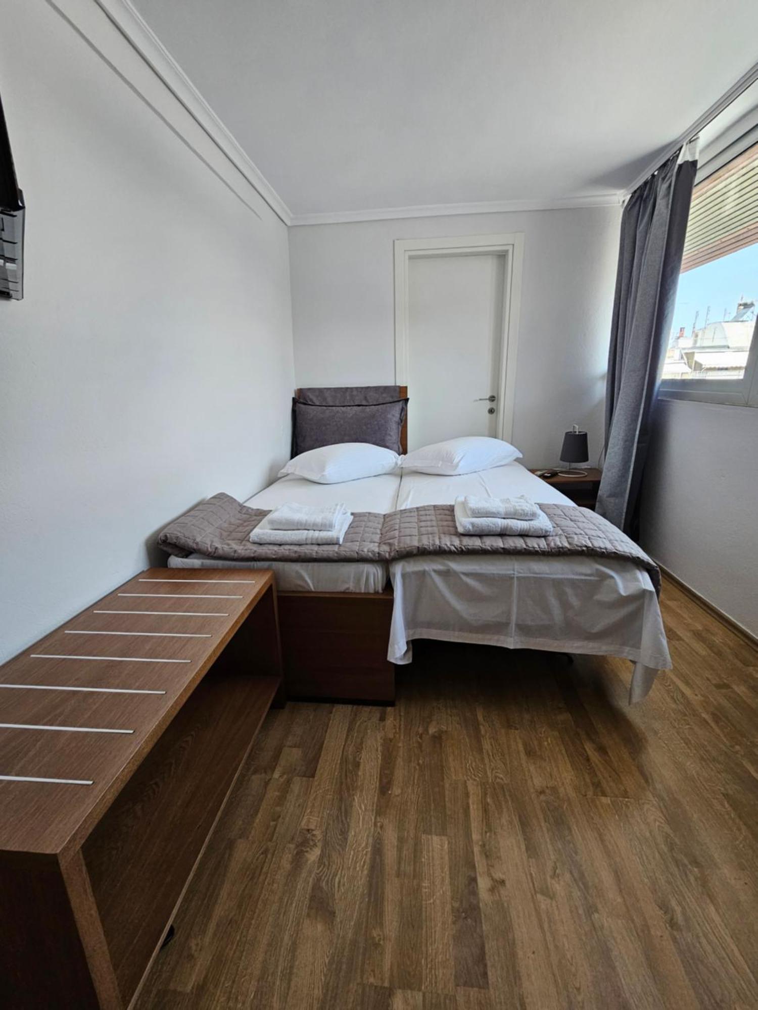 Apartamento Koukoufli Penthouse 2bds Tesalónica