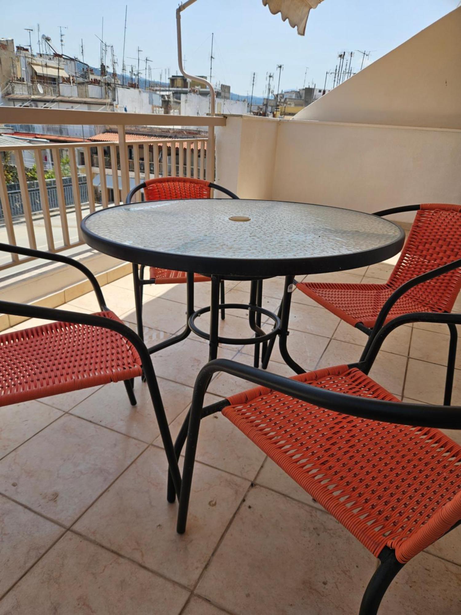 Apartamento Koukoufli Penthouse 2bds
