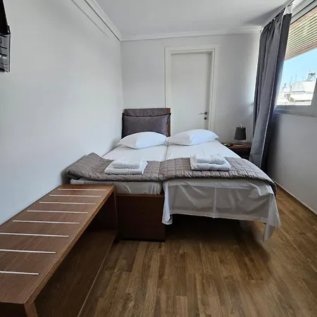 Koukoufli Penthouse 2Bds Apartment Thessaloniki Exterior photo
