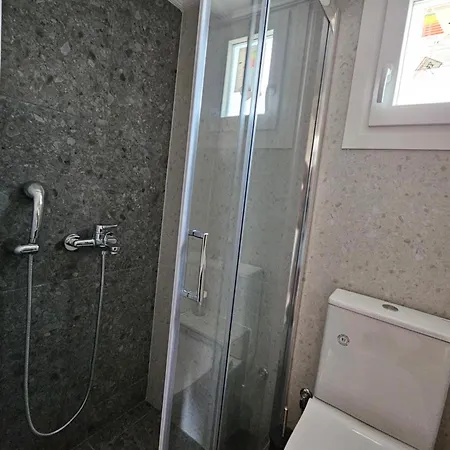 Koukoufli Penthouse 2Bds Apartment Thessaloniki Exterior photo