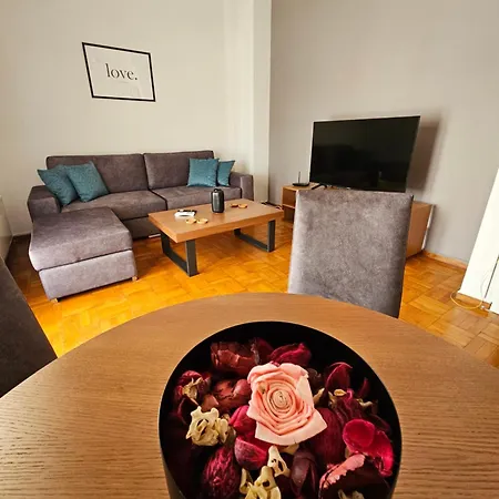 Koukoufli Penthouse 2Bds Apartment Thessaloniki Exterior photo