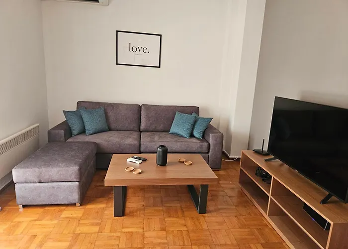 Koukoufli Penthouse 2Bds
