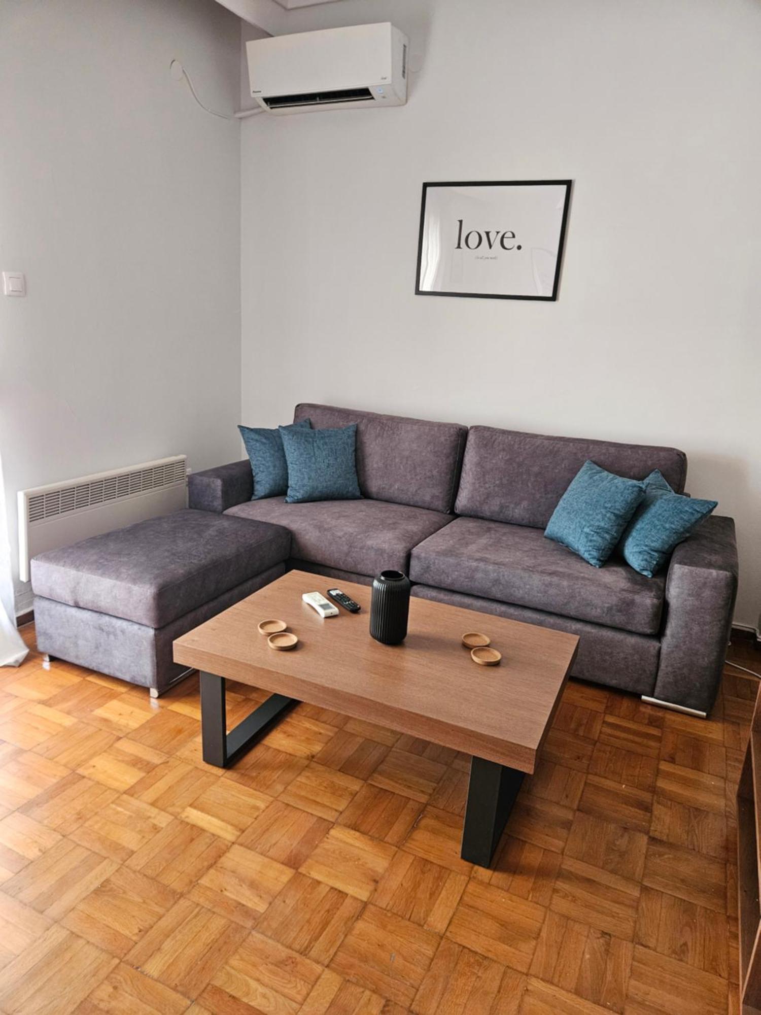 Koukoufli Penthouse 2bds * Thessaloniki