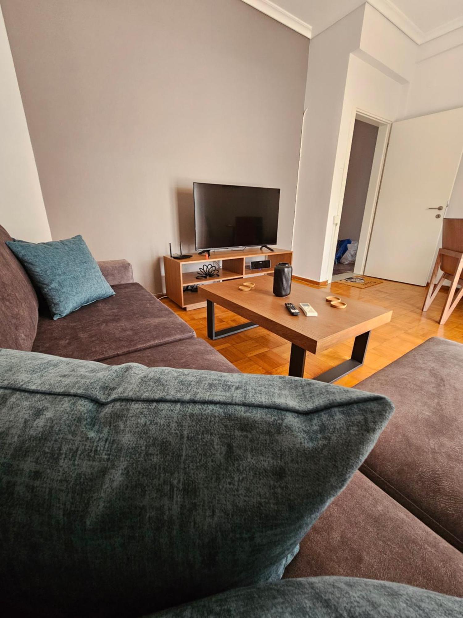 Koukoufli Penthouse 2bds Thessaloniki